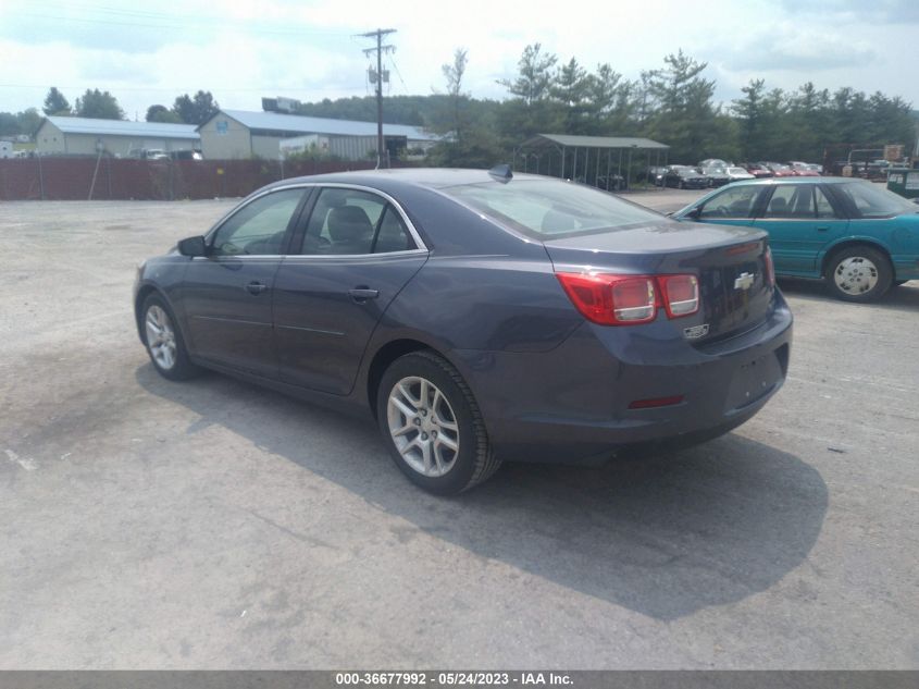 2013 CHEVROLET MALIBU LT - 1G11C5SA2DF197134