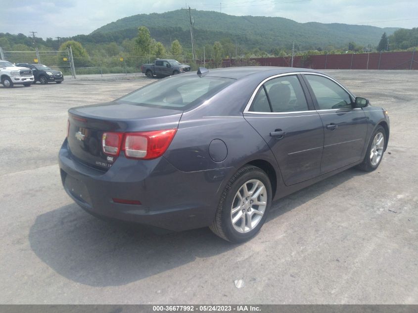 2013 CHEVROLET MALIBU LT - 1G11C5SA2DF197134