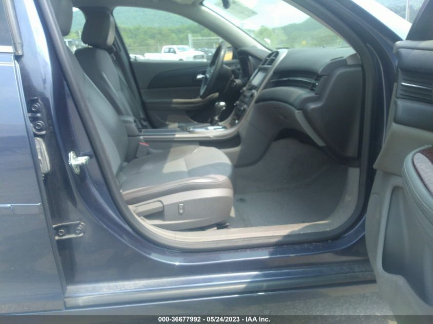 2013 CHEVROLET MALIBU LT - 1G11C5SA2DF197134