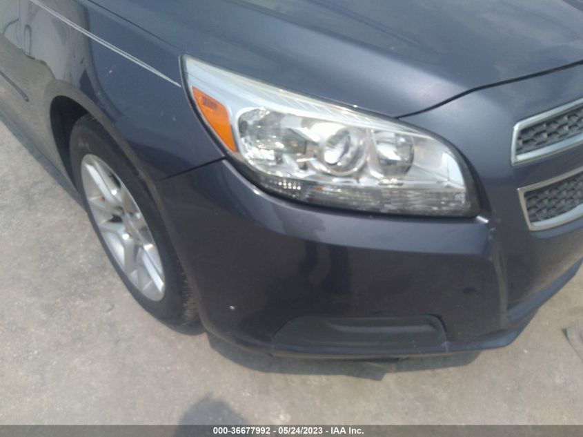 2013 CHEVROLET MALIBU LT - 1G11C5SA2DF197134
