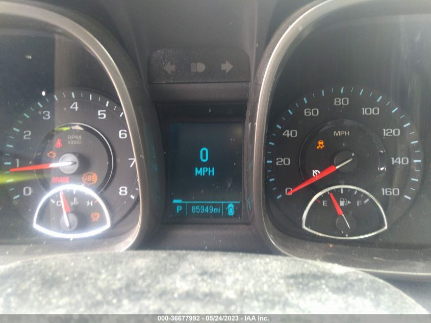 2013 CHEVROLET MALIBU LT - 1G11C5SA2DF197134