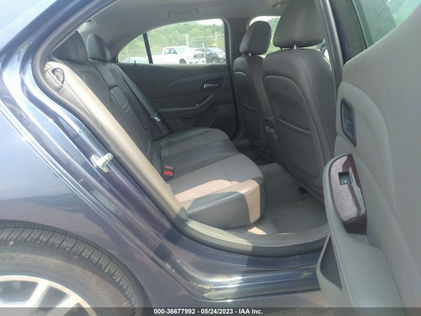 2013 CHEVROLET MALIBU LT - 1G11C5SA2DF197134