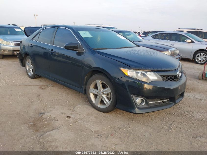 2014 TOYOTA CAMRY L/LE/XLE/SE/SE SPORT - 4T1BF1FK9EU311900