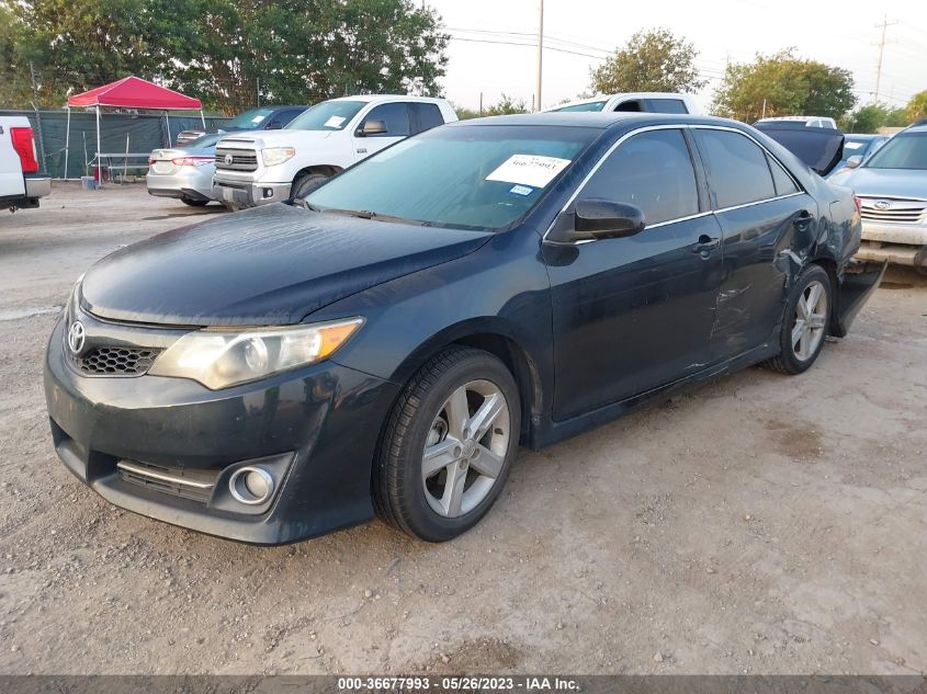 2014 TOYOTA CAMRY L/LE/XLE/SE/SE SPORT - 4T1BF1FK9EU311900