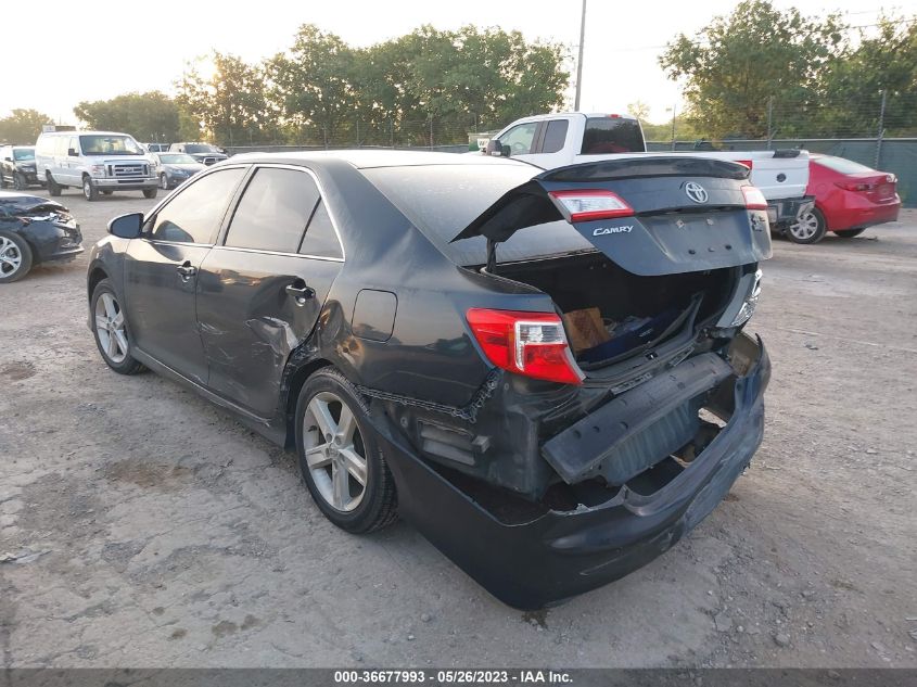 2014 TOYOTA CAMRY L/LE/XLE/SE/SE SPORT - 4T1BF1FK9EU311900