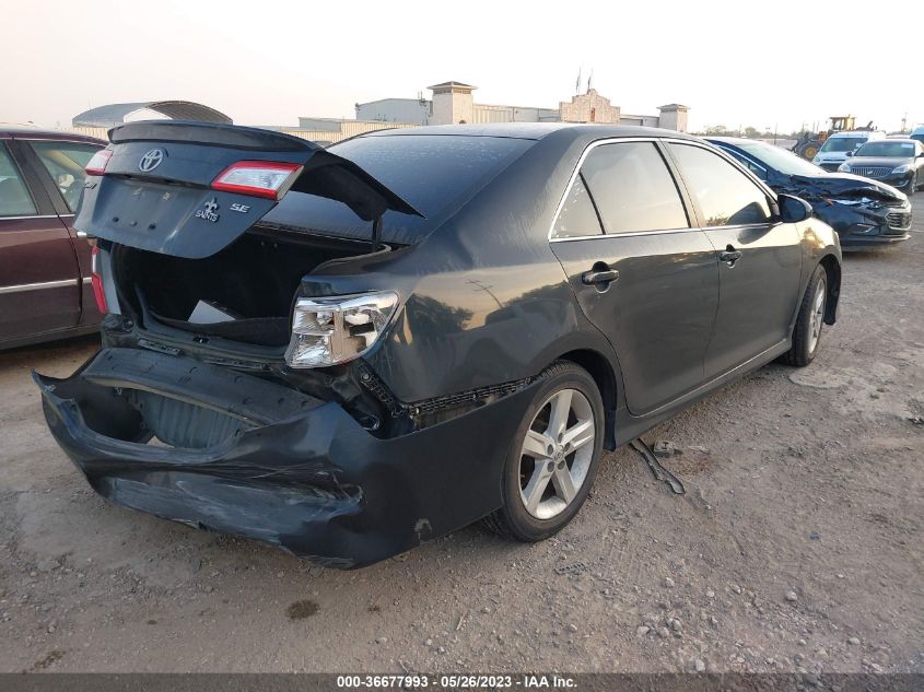 2014 TOYOTA CAMRY L/LE/XLE/SE/SE SPORT - 4T1BF1FK9EU311900