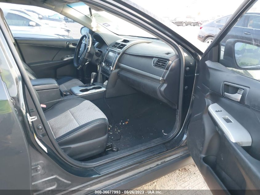 2014 TOYOTA CAMRY L/LE/XLE/SE/SE SPORT - 4T1BF1FK9EU311900