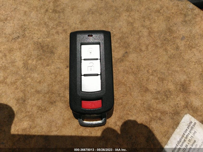 2022 MITSUBISHI OUTLANDER SPORT SE - JA4APVAU5NU013982