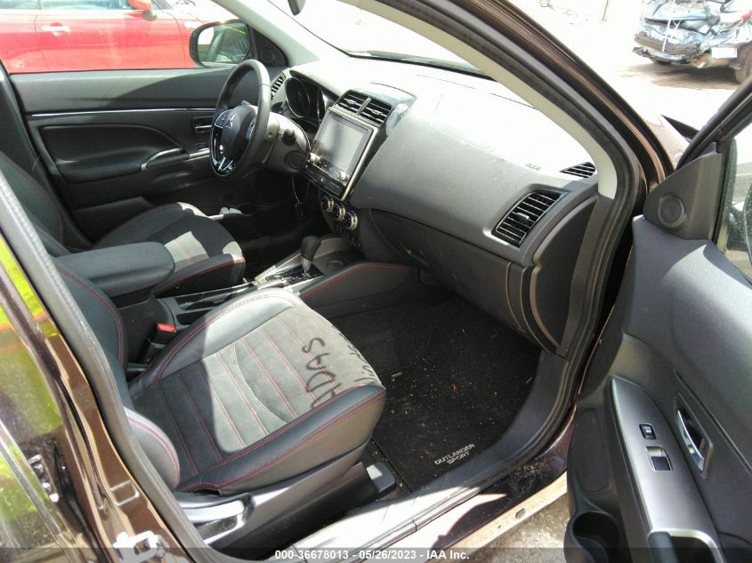 2022 MITSUBISHI OUTLANDER SPORT SE - JA4APVAU5NU013982
