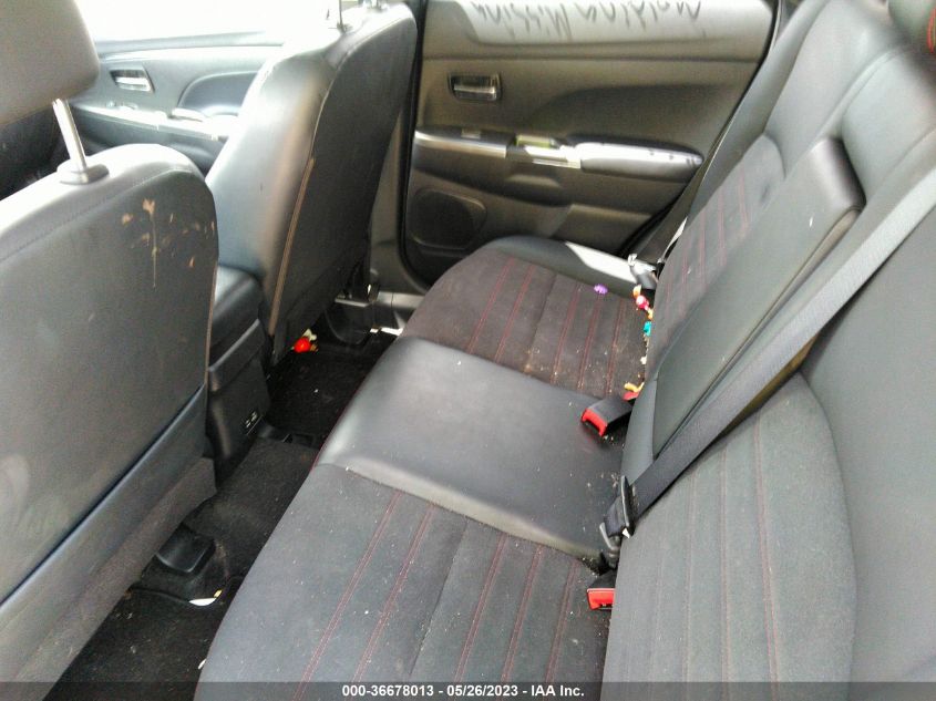 2022 MITSUBISHI OUTLANDER SPORT SE - JA4APVAU5NU013982