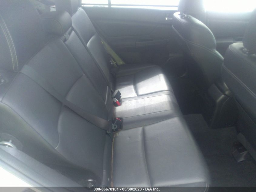 2014 SUBARU XV CROSSTREK LIMITED - JF2GPAGC1E8320955