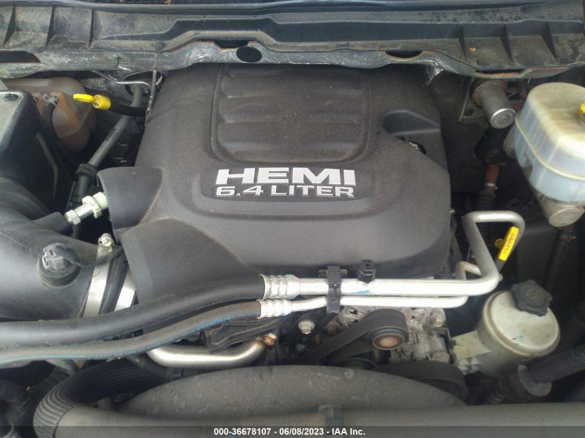 2014 RAM 2500 LARAMIE - 3C6UR5FJ4EG302454