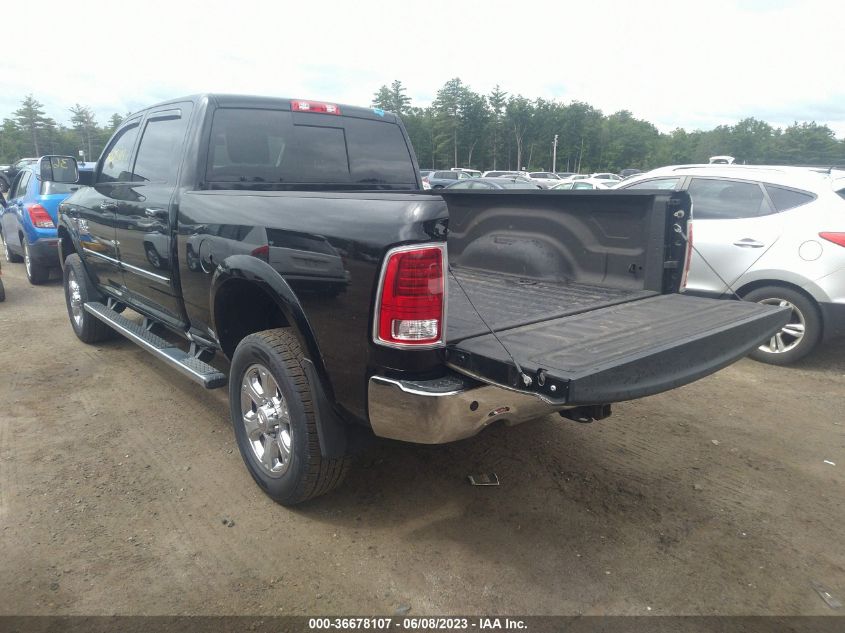 2014 RAM 2500 LARAMIE - 3C6UR5FJ4EG302454