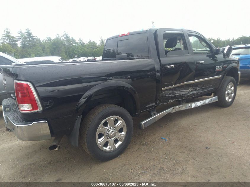 2014 RAM 2500 LARAMIE - 3C6UR5FJ4EG302454