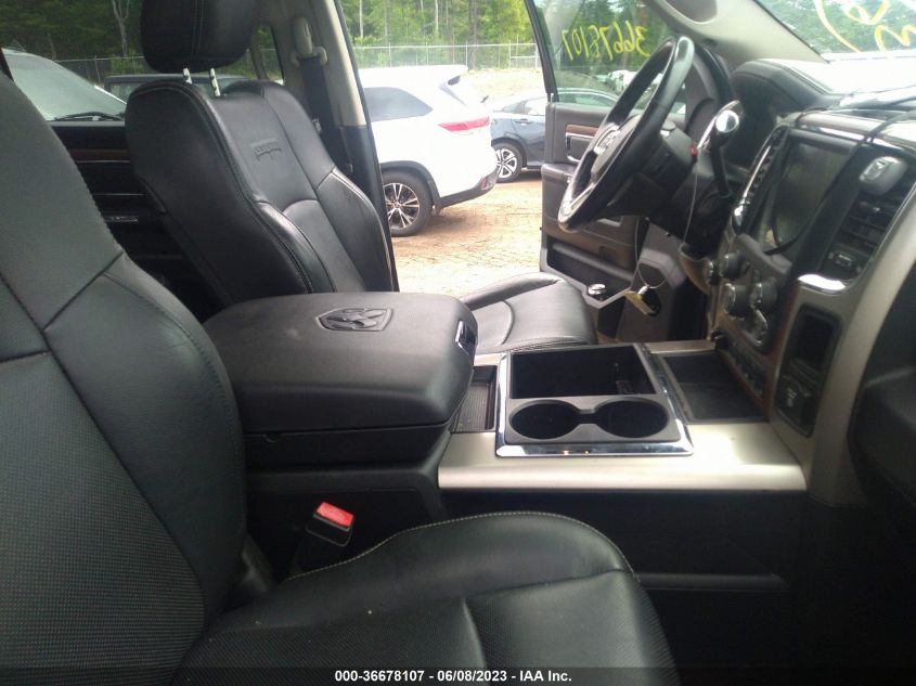2014 RAM 2500 LARAMIE - 3C6UR5FJ4EG302454