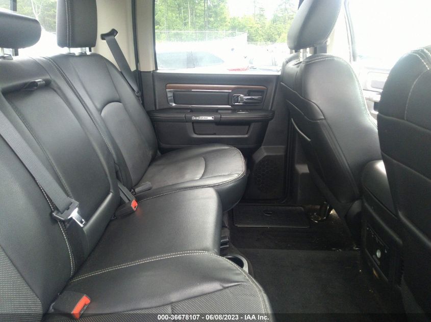 2014 RAM 2500 LARAMIE - 3C6UR5FJ4EG302454