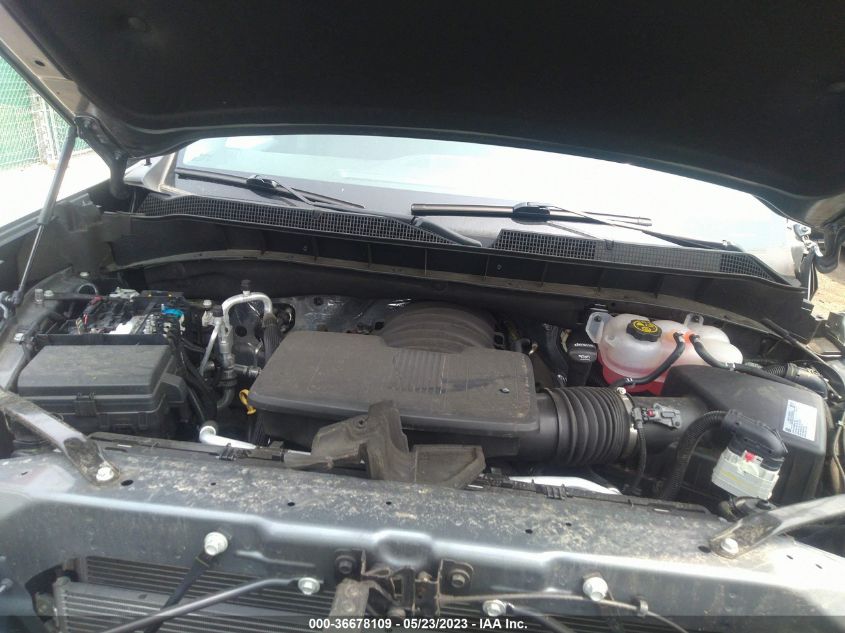 2021 CHEVROLET SILVERADO 1500 LT - 1GCUYDEDXMZ141057