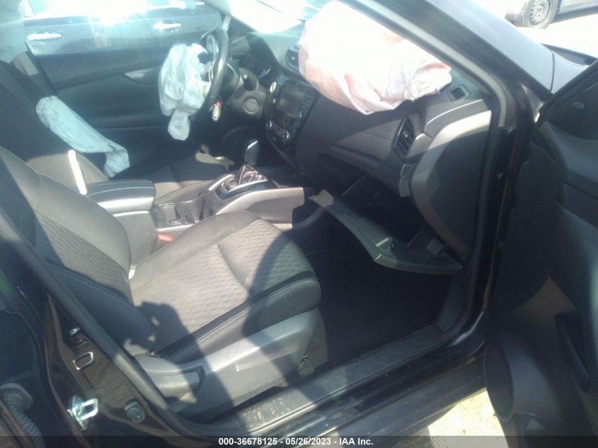 2017 NISSAN ROGUE SV - KNMAT2MT1HP603067