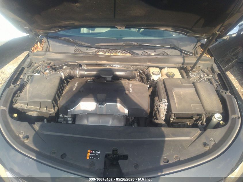 2014 CHEVROLET IMPALA LTZ - 2G1145SL7E9243615