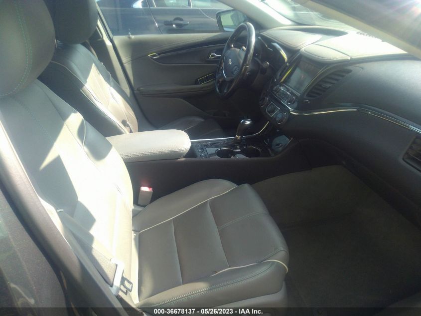2014 CHEVROLET IMPALA LTZ - 2G1145SL7E9243615