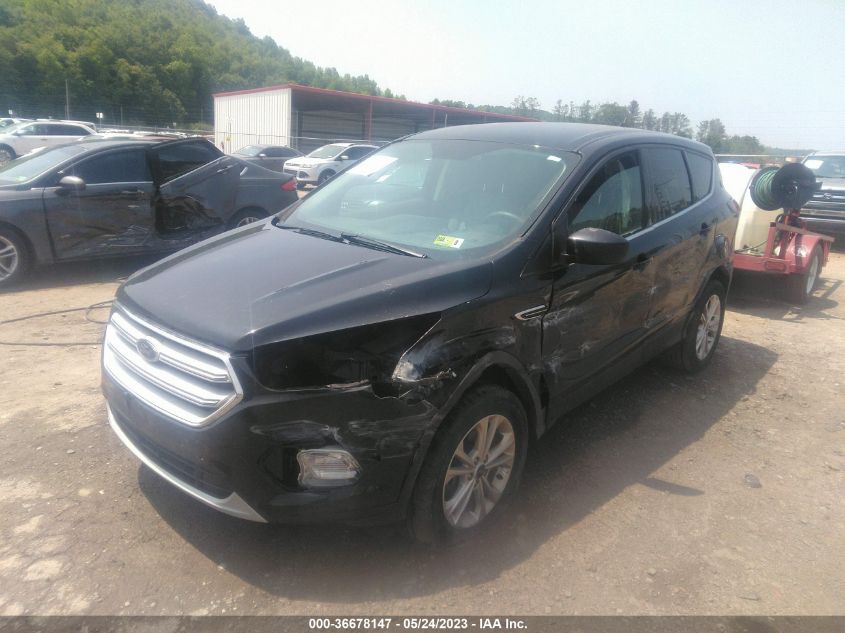 2019 FORD ESCAPE SE - 1FMCU9GD6KUA06777