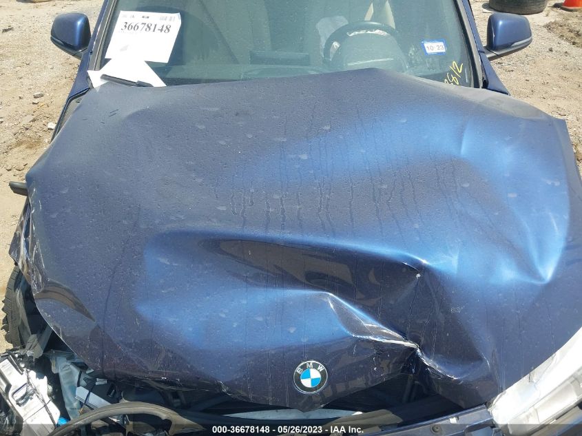 2018 BMW X1 XDRIVE28I - WBXHT3C30J5K23812