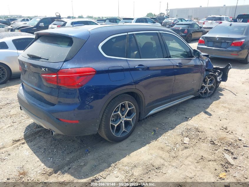 2018 BMW X1 XDRIVE28I - WBXHT3C30J5K23812
