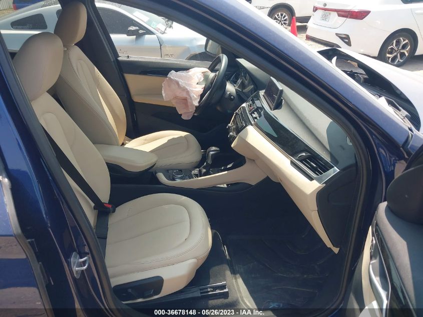 2018 BMW X1 XDRIVE28I - WBXHT3C30J5K23812