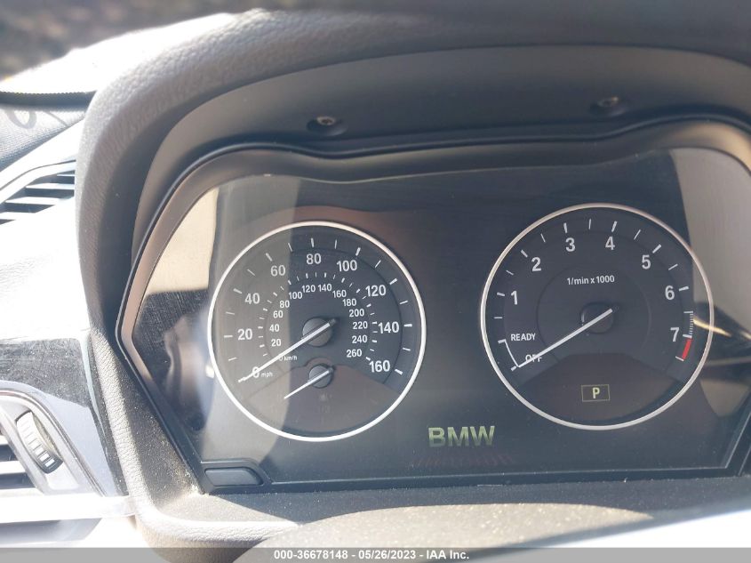2018 BMW X1 XDRIVE28I - WBXHT3C30J5K23812