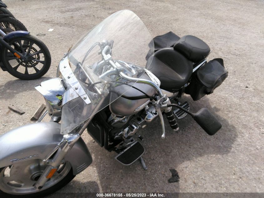 2008 HONDA VTX1300 T 1HFSC52TX8A500571