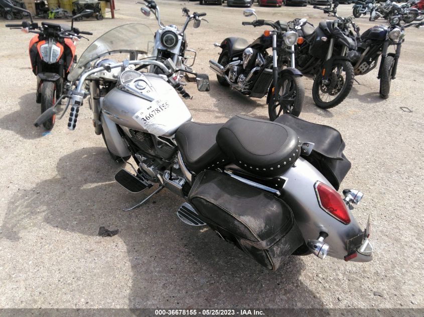 2008 HONDA VTX1300 T 1HFSC52TX8A500571
