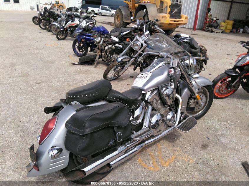 2008 HONDA VTX1300 T 1HFSC52TX8A500571