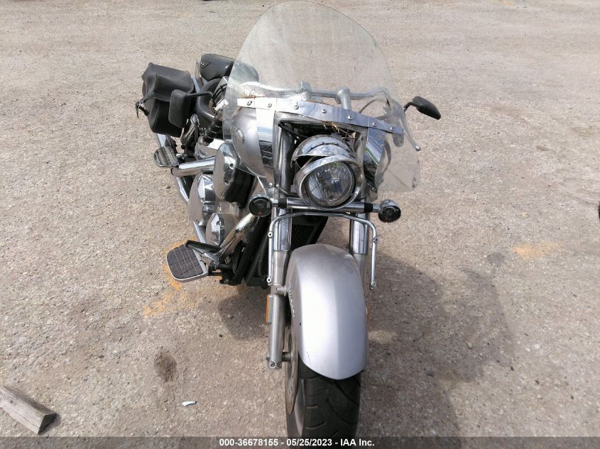 2008 HONDA VTX1300 T 1HFSC52TX8A500571