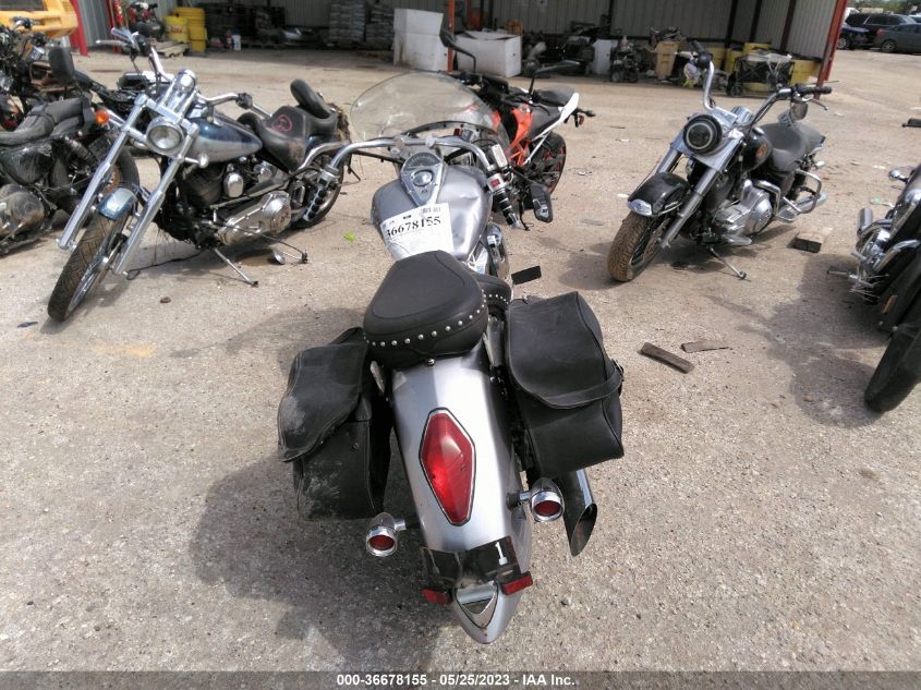 2008 HONDA VTX1300 T 1HFSC52TX8A500571