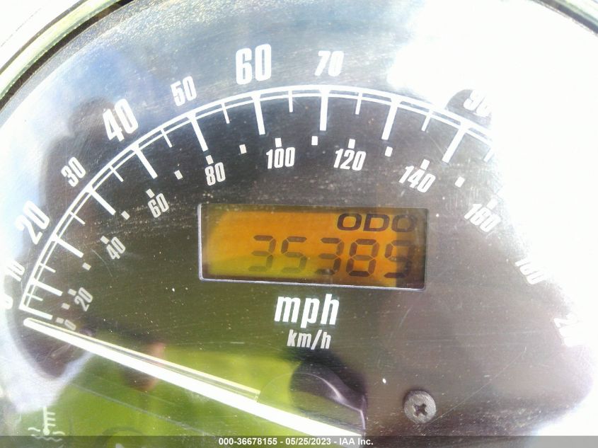 2008 HONDA VTX1300 T 1HFSC52TX8A500571