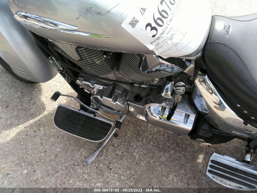 2008 HONDA VTX1300 T 1HFSC52TX8A500571