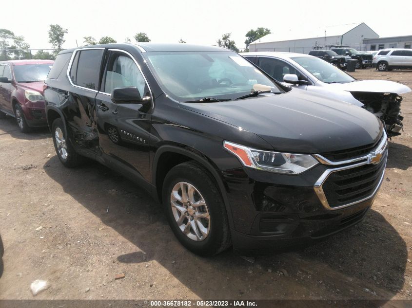 2020 CHEVROLET TRAVERSE LS - 1GNERFKW8LJ280207