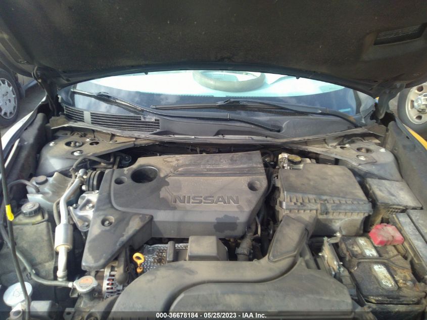 2017 NISSAN ALTIMA 2.5 SL - 1N4AL3AP4HC287156