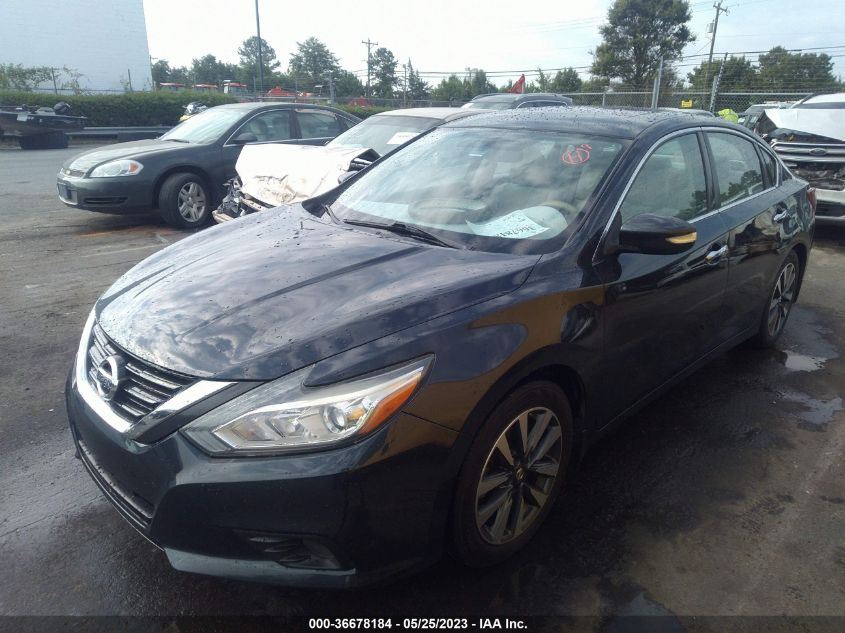 2017 NISSAN ALTIMA 2.5 SL - 1N4AL3AP4HC287156