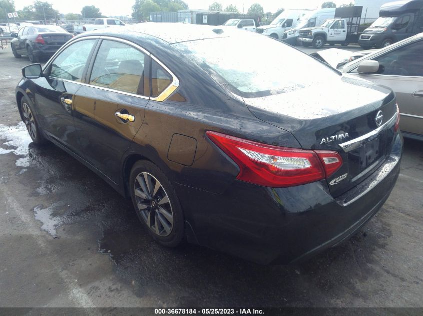 2017 NISSAN ALTIMA 2.5 SL - 1N4AL3AP4HC287156