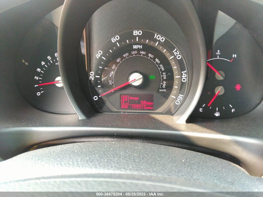 2016 KIA SPORTAGE EX - KNDPC3AC4G7836332