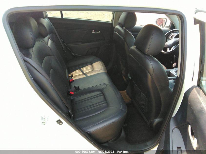 2016 KIA SPORTAGE EX - KNDPC3AC4G7836332