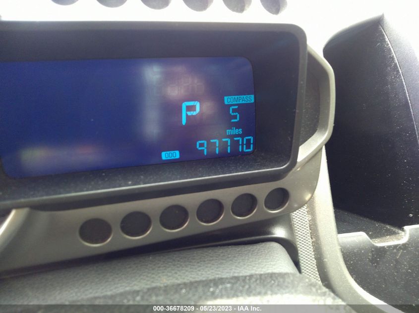 2014 CHEVROLET SONIC LT - 1G1JC5SHXE4223442