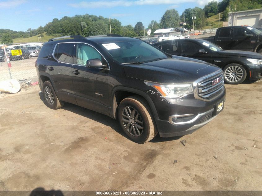 2017 GMC ACADIA SLT - 1GKKNULS0HZ222497