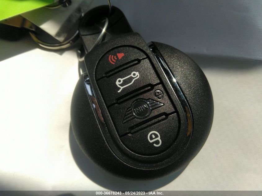 2022 MINI COUNTRYMAN COOPER S - WMZ83BR0XN3N45380