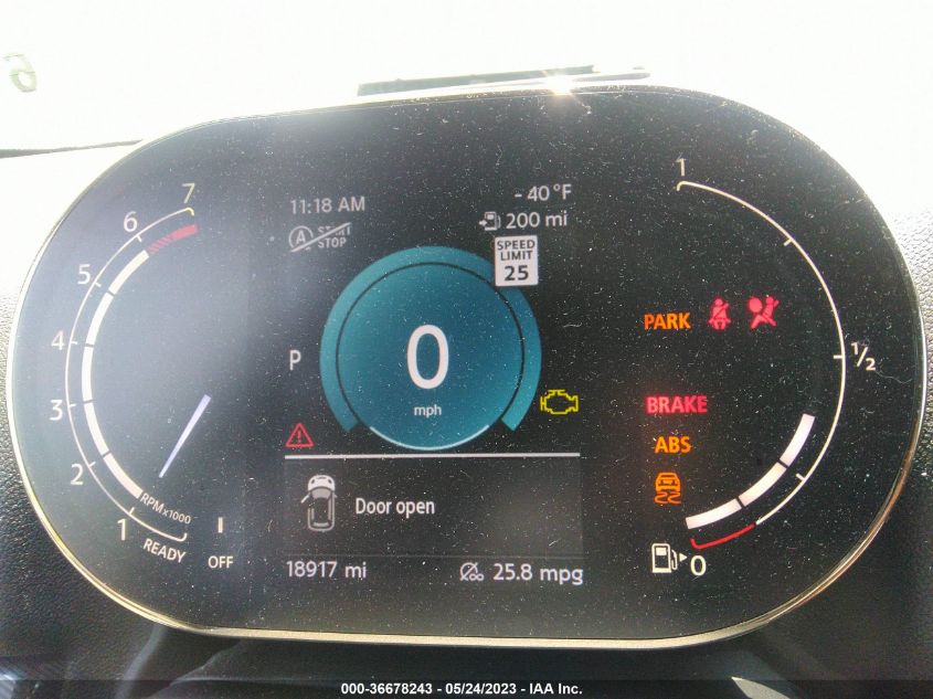 2022 MINI COUNTRYMAN COOPER S - WMZ83BR0XN3N45380