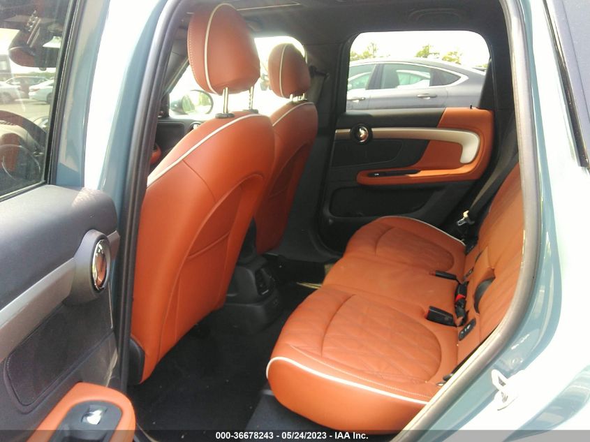 2022 MINI COUNTRYMAN COOPER S - WMZ83BR0XN3N45380