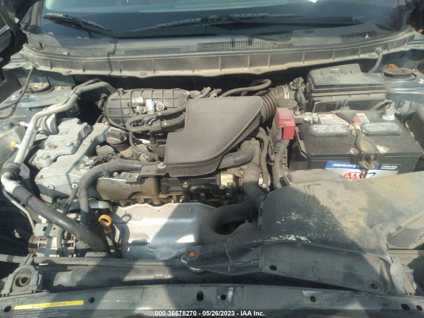 2013 NISSAN ROGUE SL - JN8AS5MT0DW513837