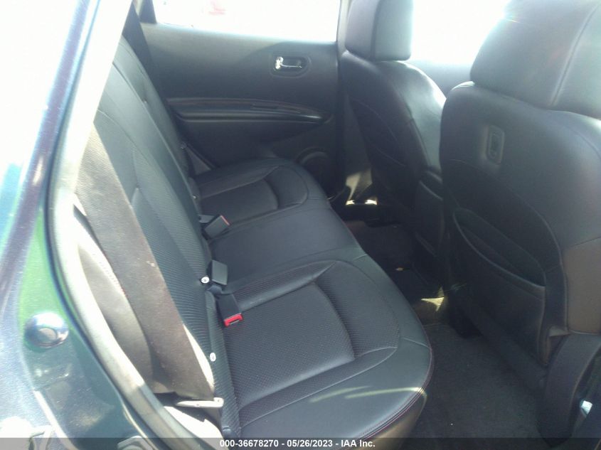 2013 NISSAN ROGUE SL - JN8AS5MT0DW513837