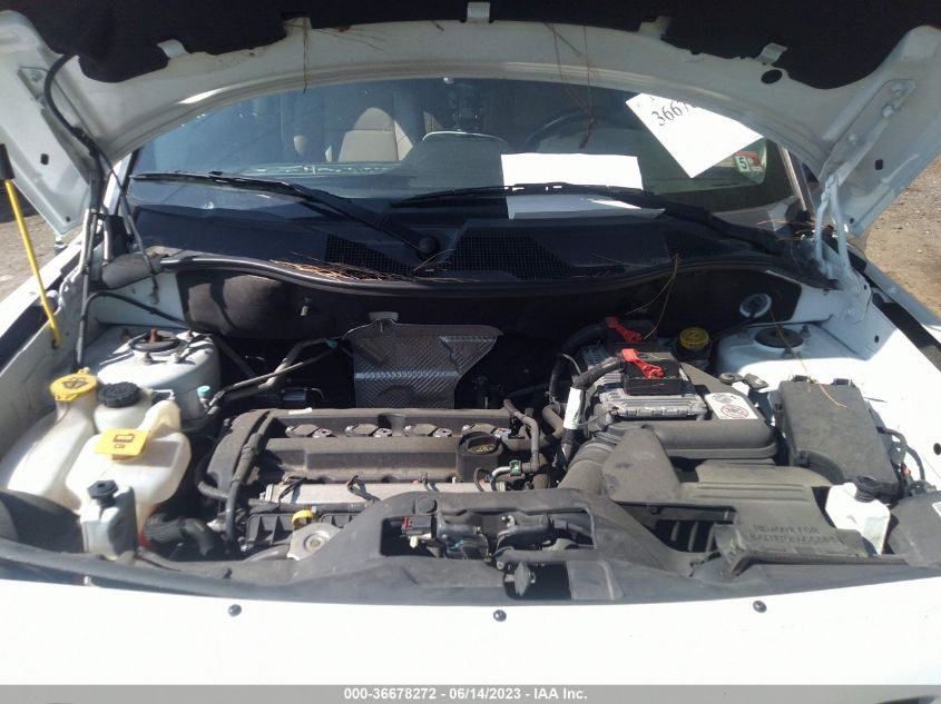 2016 JEEP PATRIOT HIGH ALTITUDE EDITION - 1C4NJPFA6GD803183